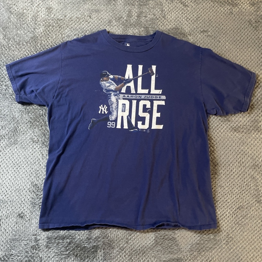 Aaron Judge All Rise Fanatics Xl Yankees #353
